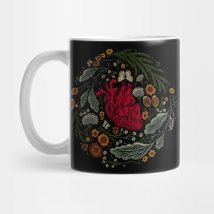 Wild Heart Mug